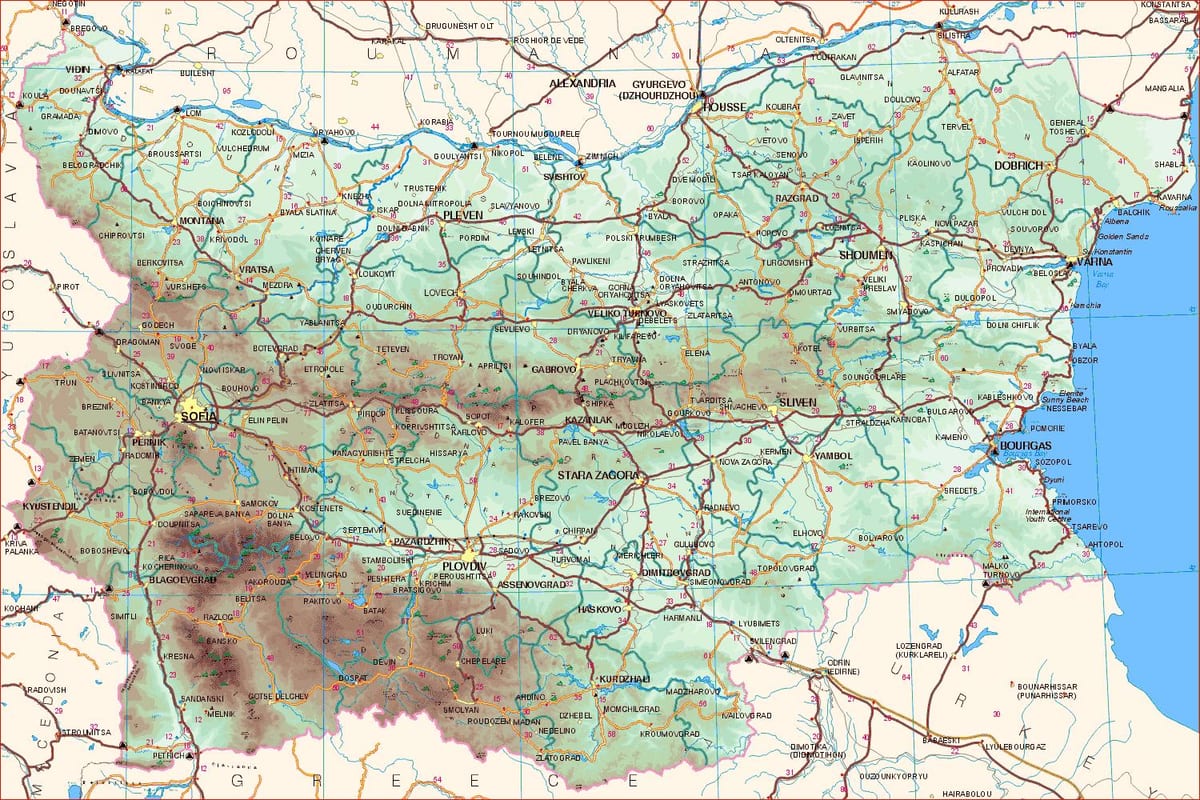 mapa de lev costa