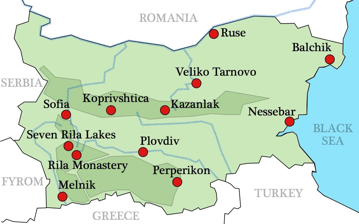 mapa de lev mosteiros