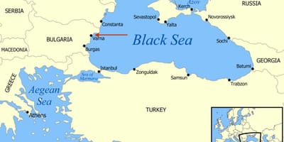 Bulgaria localización no mapa do mundo